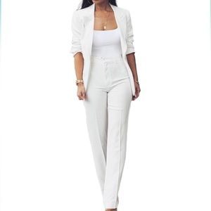 Women’s Two Piece Suit.